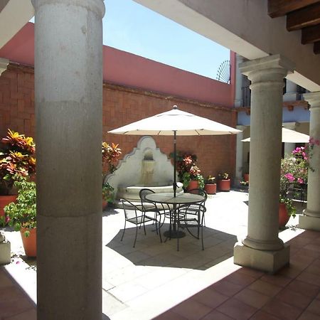 Hotel Ferri Oaxaca Dış mekan fotoğraf