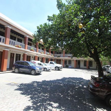 Hotel Ferri Oaxaca Dış mekan fotoğraf