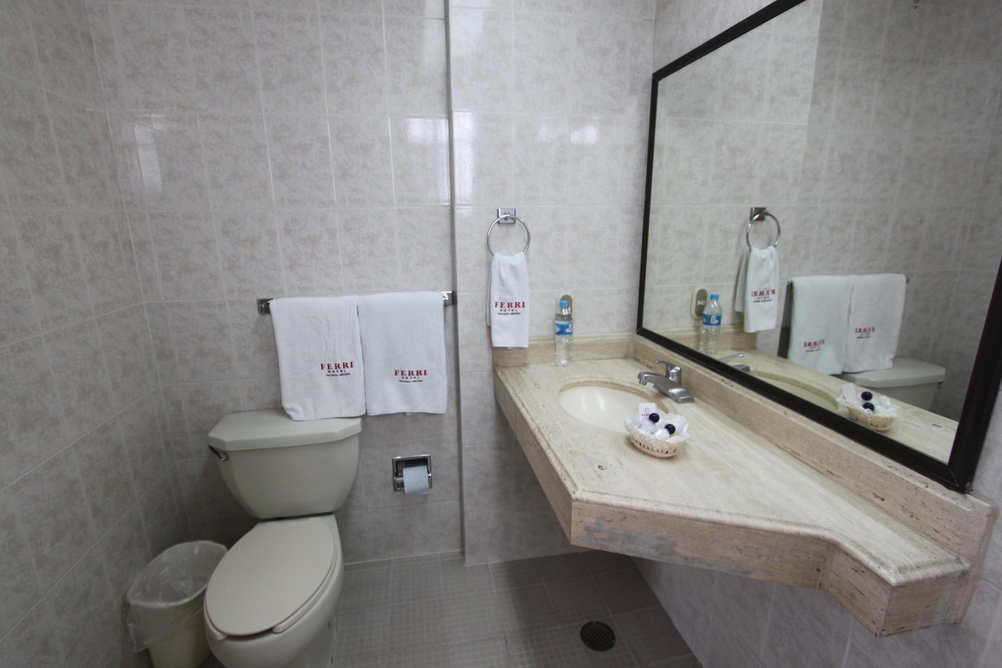 Hotel Ferri Oaxaca Dış mekan fotoğraf