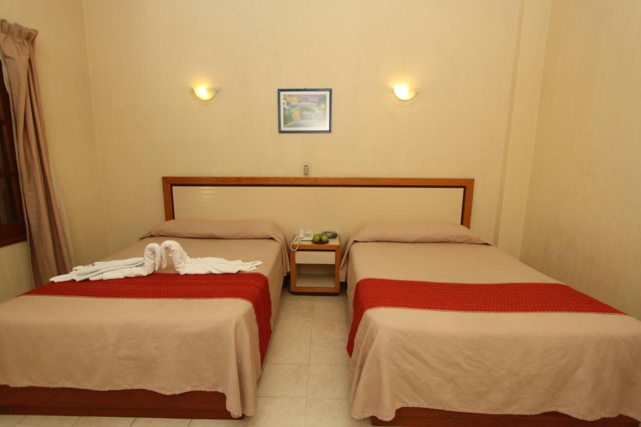 Hotel Ferri Oaxaca Dış mekan fotoğraf