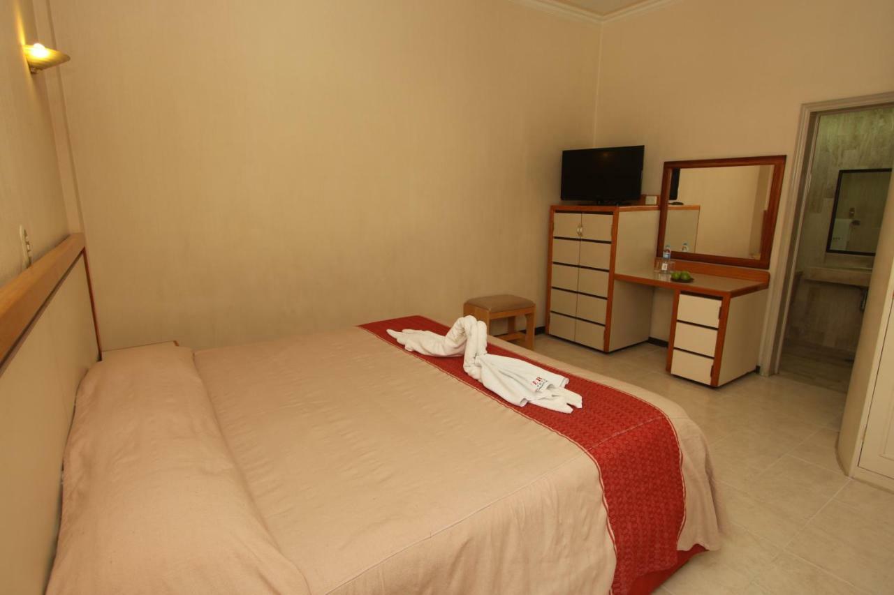 Hotel Ferri Oaxaca Dış mekan fotoğraf
