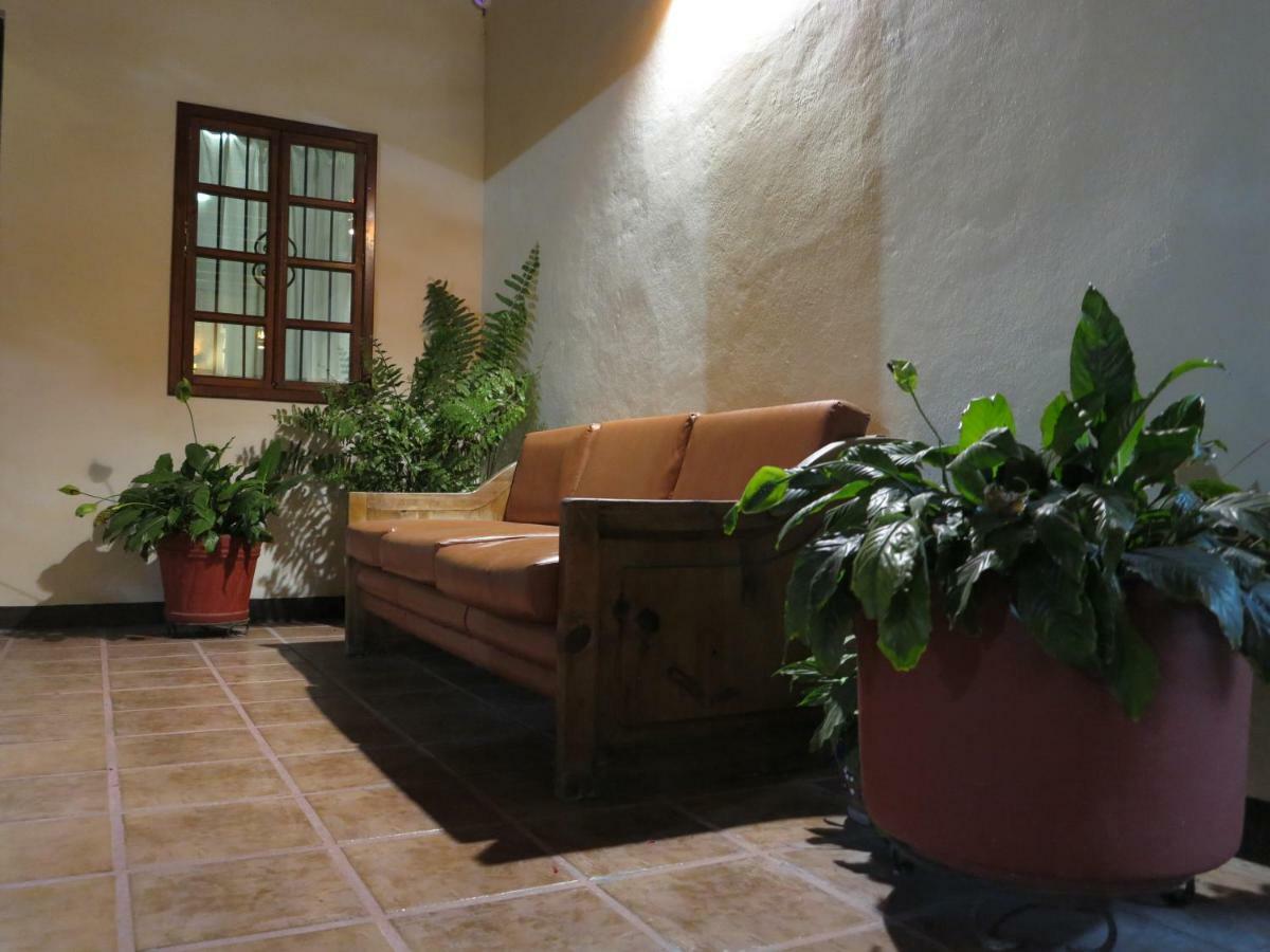 Hotel Ferri Oaxaca Dış mekan fotoğraf