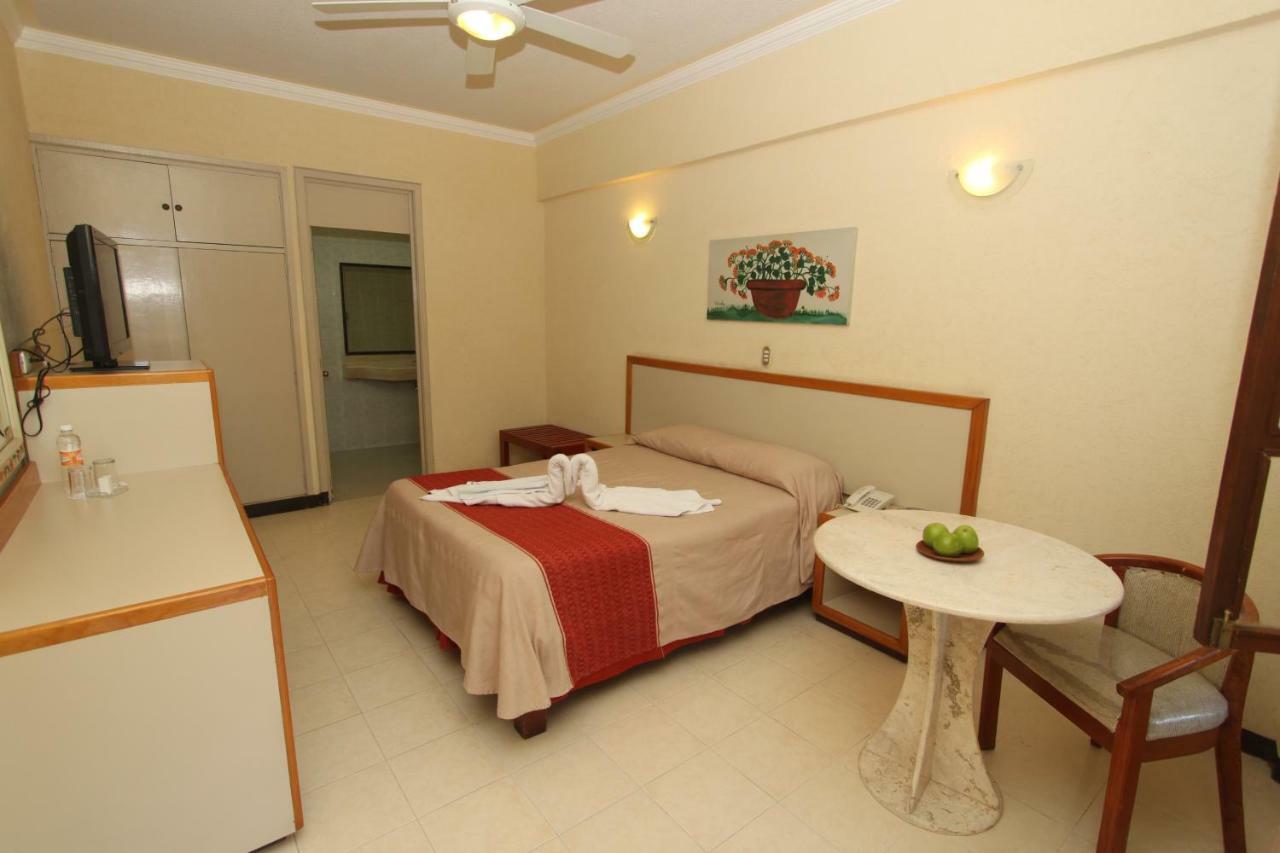 Hotel Ferri Oaxaca Dış mekan fotoğraf