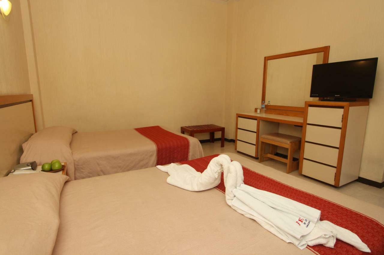 Hotel Ferri Oaxaca Dış mekan fotoğraf